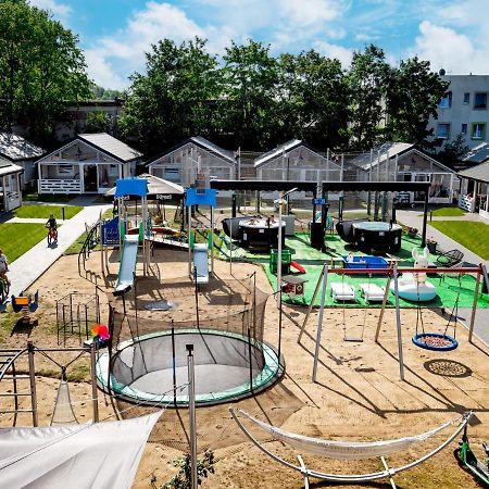 Camp Nord Resort Мельно Экстерьер фото