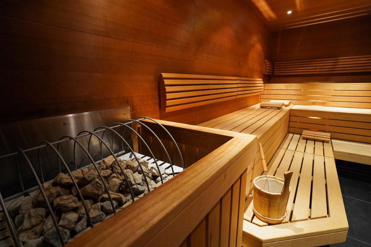 Camp Nord Resort Мельно Экстерьер фото