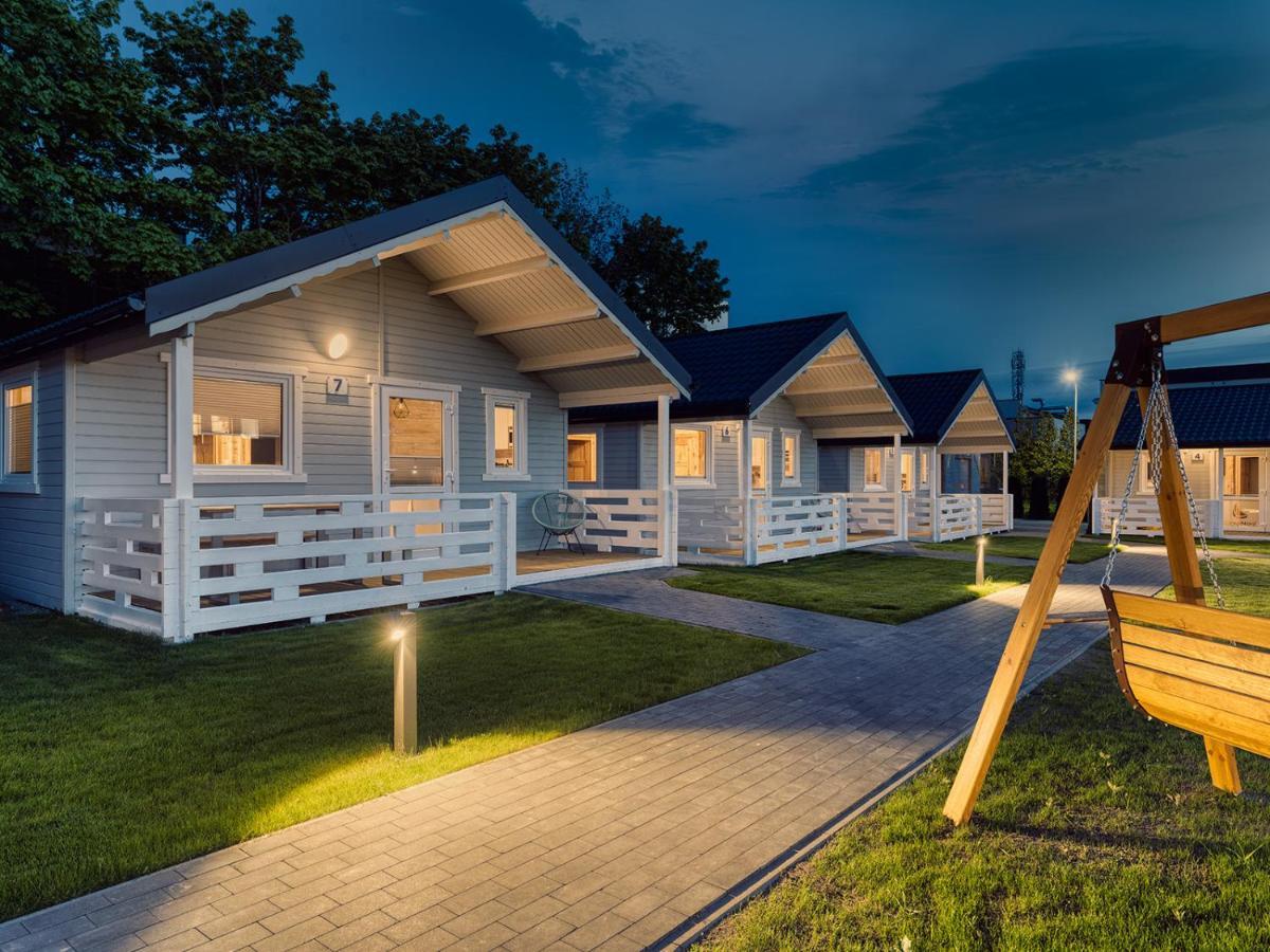Camp Nord Resort Мельно Экстерьер фото