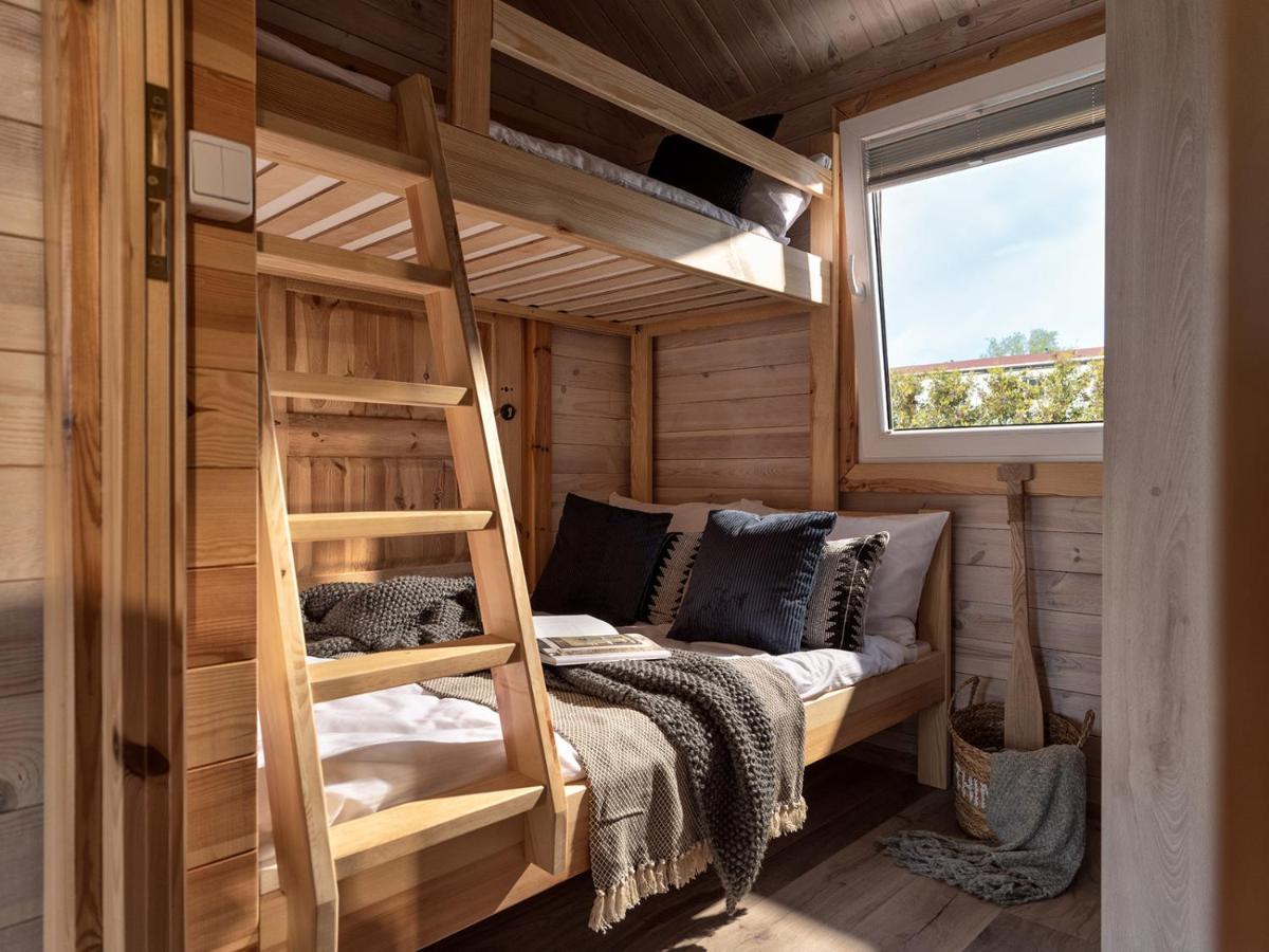 Camp Nord Resort Мельно Экстерьер фото