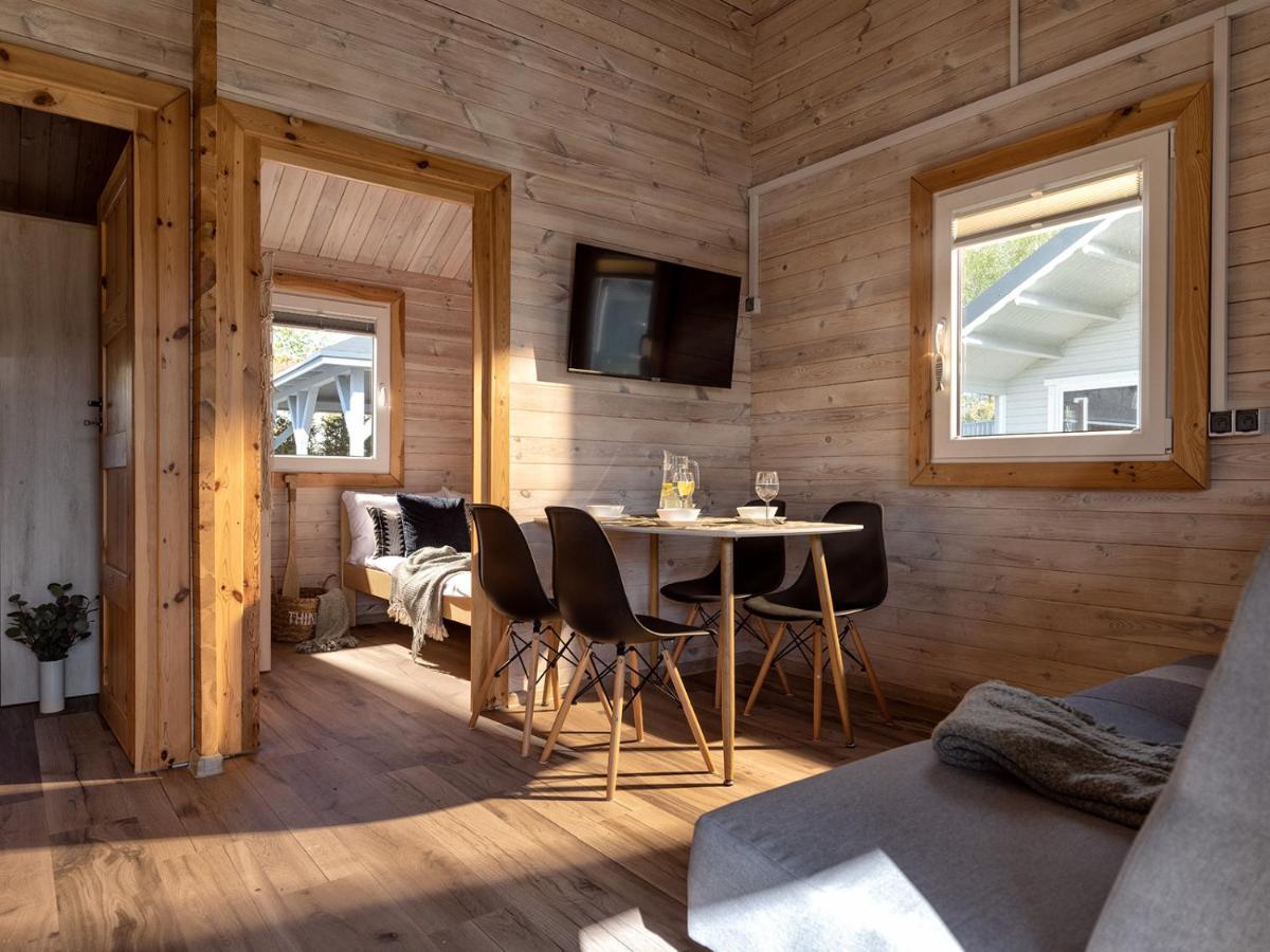 Camp Nord Resort Мельно Экстерьер фото