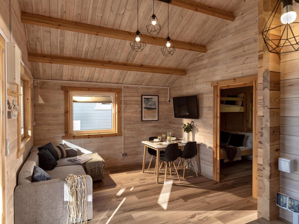 Camp Nord Resort Мельно Экстерьер фото