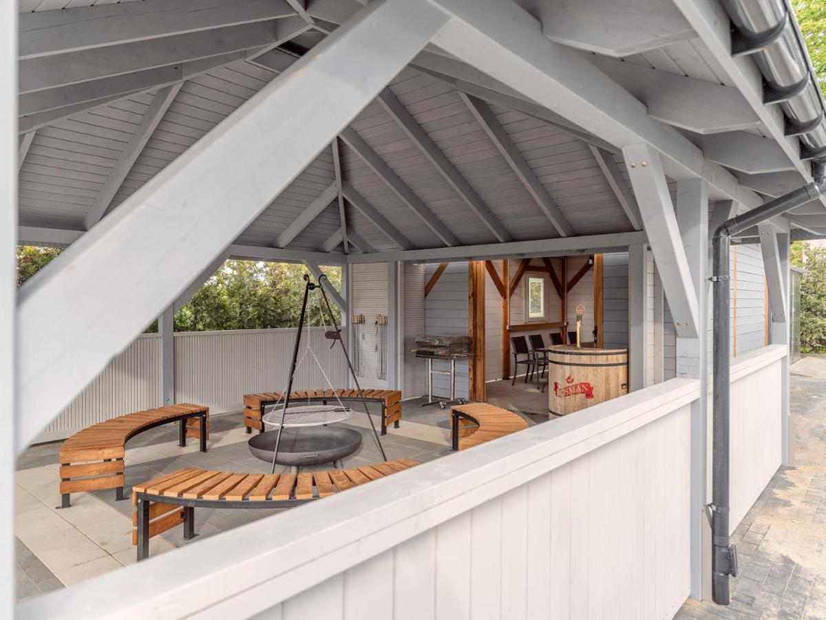 Camp Nord Resort Мельно Экстерьер фото