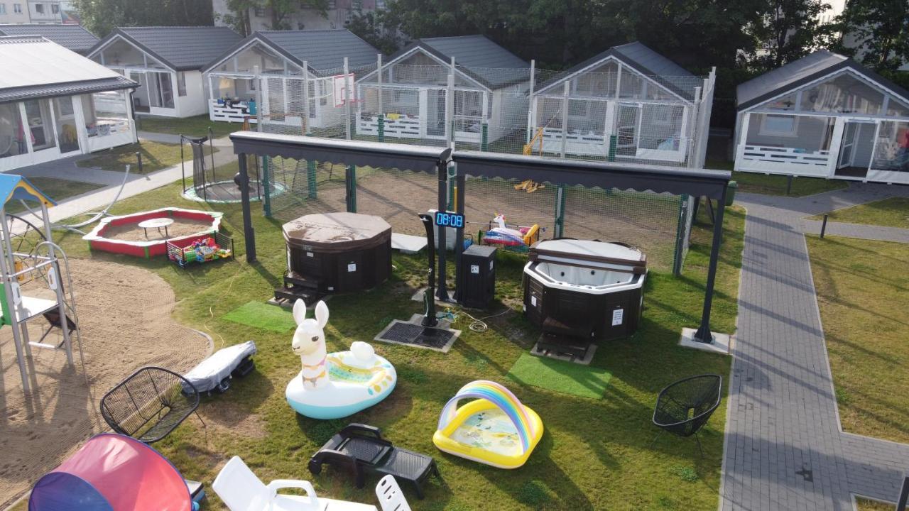 Camp Nord Resort Мельно Экстерьер фото