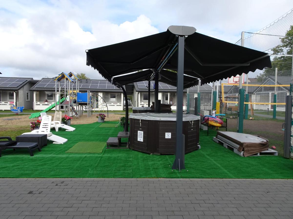 Camp Nord Resort Мельно Экстерьер фото